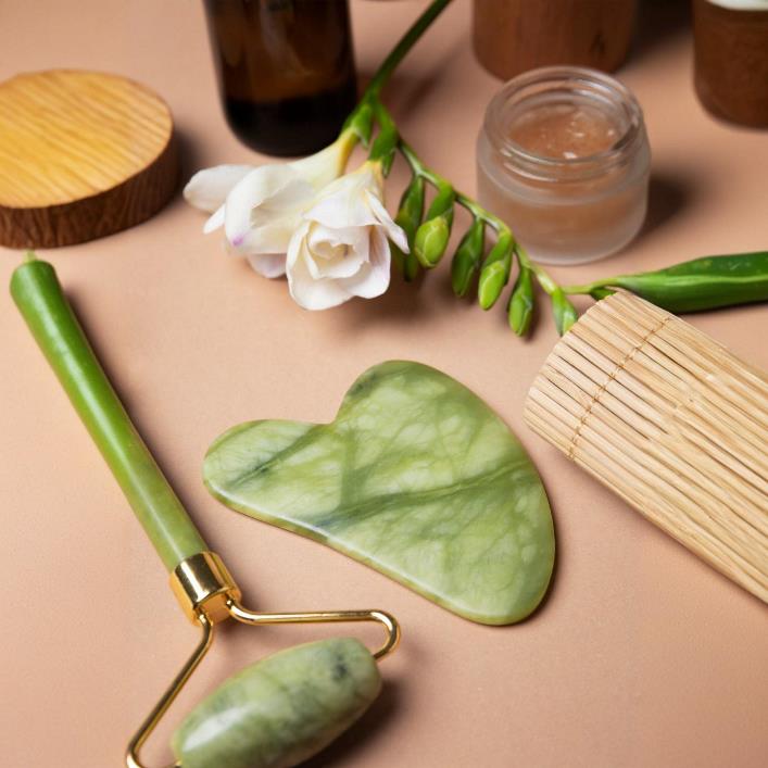 Gua sha masszázs Gua sha masszázs