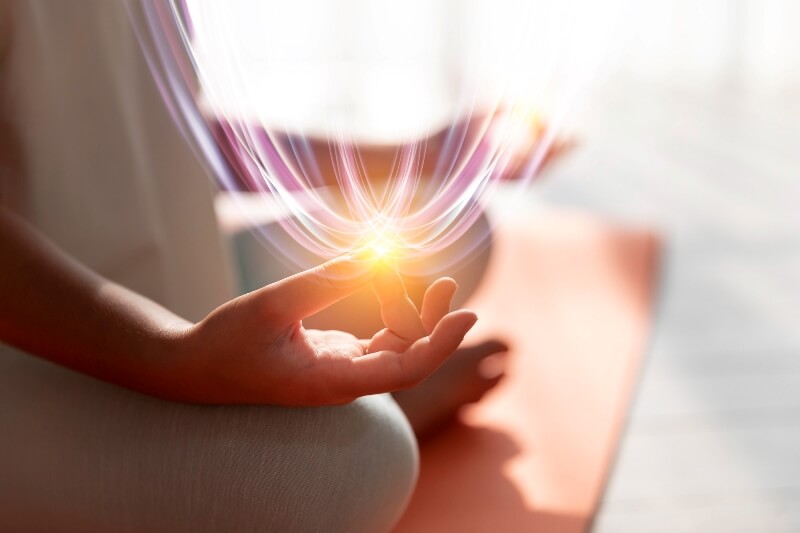 Reiki 1